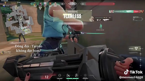 Valorant Gameplay Highlights: Easy Wins and Strategy