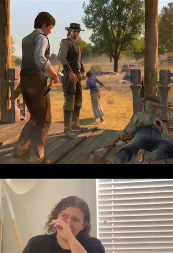Unforgettable Moments in Red Dead Redemption - Jack Marston