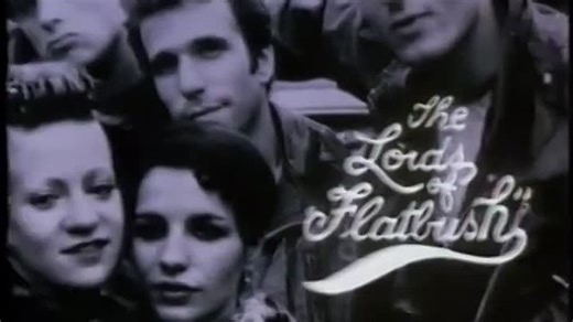 The Lords of Flatbush 1974 Trailer _ Sylvester Stallone _ Henry Winkler.