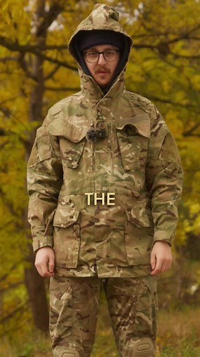 🇬🇧 British MTP Combat Smocks are now in stock at AP. An extremely minty surplus jacket in a modern camouflage pattern. One of the only currently-serving Multicam variants I can get behind. #americanapipedream #britisharmy #militarysurplus