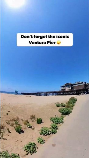 Perfect Beach Bike Ride in Ventura