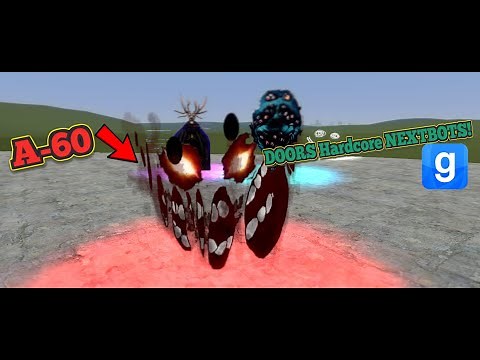 The DOORS! A-60 & More (Garry's Mod)