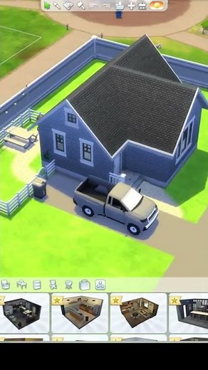 How To Get CARS in the Sims 4 | Sims 4 #Shorts