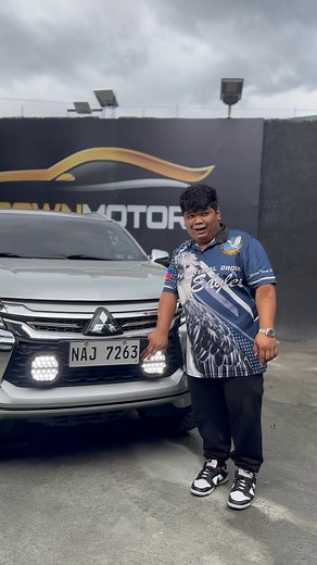Sporty SUV na loaded with features? Check our new arrival! It’s the 𝟮𝟬𝟭𝟳 𝐌𝐢𝐭𝐬𝐮𝐛𝐢𝐬𝐡𝐢 𝐌𝐨𝐧𝐭𝐞𝐫𝐨 𝗚𝗧 𝟰𝘅𝟰! Known for its strong performance, premium ride comfort, and strong presence. Available for ₱250,000 All-in DP or ₱1,010,000 straight cash. Fast approval, smooth transaction, hassle-free ownership. #CrownMotorCars #MitsubishiMontero #PowerfulSUV #QualityUsedCars #PremiumandAffordable #FastApproval | Crown Motor Cars