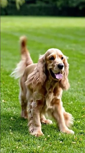 English Cocker Spaniel ‪@GlobalDogBreeds‬