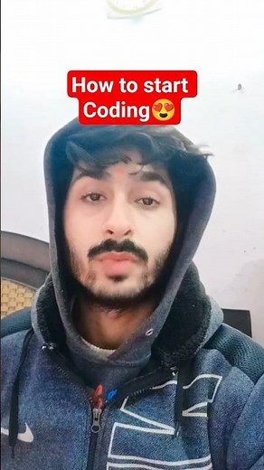 How to start Coding | First step towards coding | Chirag #programming #webdevelopment #dsa #coding