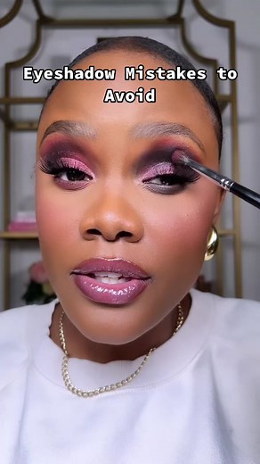 Eyeshadow Mistakes to Avoid ✨ These are eyeshadow mistakes to avoid that could help your eyeshadow looks come out flawless 😊 #beauty #makeup #eyeshadow #eyeshadowtutorial #fyp #makeupfyp