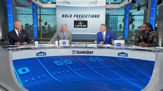 Bold predictions for Week 14 'NFL GameDay Morning'