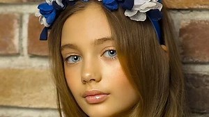 Yana_Kozlova_-_Beautiful_Child_Model