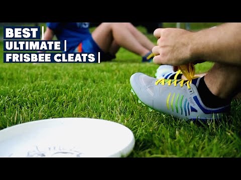Top 10 Best Ultimate Frisbee Cleats in 2025 | Detailed Reviews & Buyer's Guide