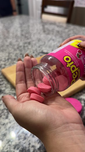 Stay Ahead of Discomfort with Pepto Bismol Fast Melts