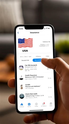 “Save $1,000 a Year on Insurance | Smart Tips for Americans 🇺🇸” #shorts #shortfeed