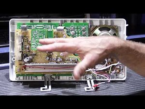 NuTone IM3204 Radio Intercom Master Station Overview