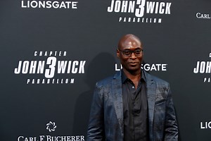 Lance Reddick on the Injury that Led to a Career in Acting - Casting Frontier