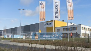 So läuft die Arbeit im Amazon-Verteilzentrum in Dortmund