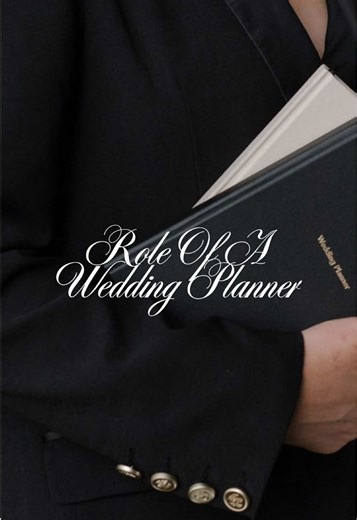 Are you thinking about booking a wedding planner? Here’s what they actually do ✨ #weddingplanning #weddingplanningtips #weddingplanner #bridetobeau #2026Bride