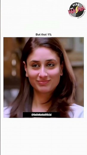 But that 1 %🥹💜