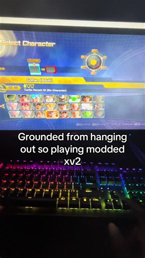 Chinese xv2 mods #fyp #viral #viralvideo #xenoverse2 #xenoverse2mods | xenoverse 2 mod