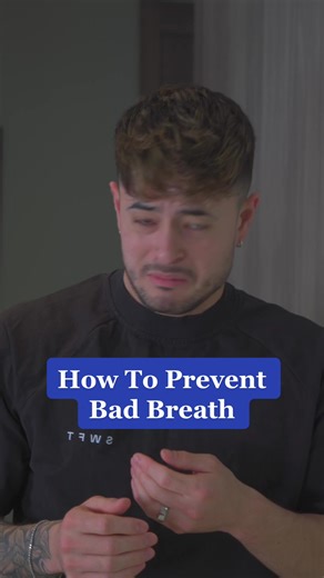 Prevent Bad Breath with These 3 Effective Tips