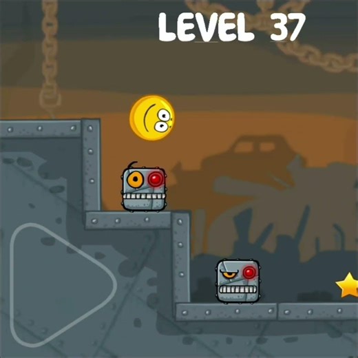 Red Ball 4 Gameplays Shorts Episode 3 part 3.7