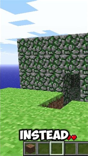 The Mystery of Minecraft’s Forgotten Brick House... 🧱