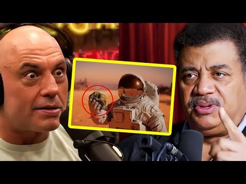 The Most SHOCKING Mars Stories Ever Shared on Joe Rogan's Podcast | Deep Rogan Talks