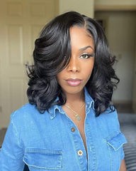 Outre Melted Hairline Synthetic Lace Front Wig - Arlissa - HAIRSOFLY SHOP