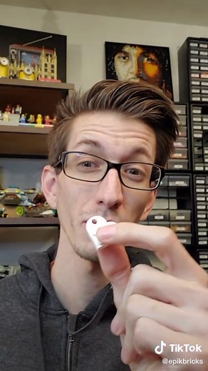 Creating LEGO Hearts with LEGO Parts