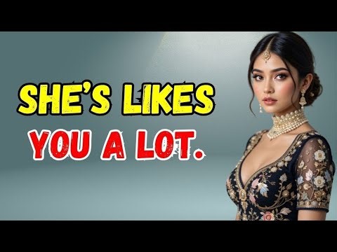 5 Flirty Behaviors Girls Can't Hide When They Like You.