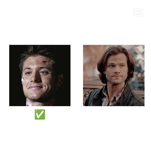 destiel and sambriel supernatural