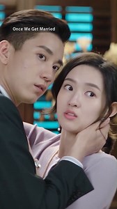 187K views · 3.2K reactions | Literally "Big Surprise"!藍 All episodes of #OnceWeGetMarried starring #WangYuwen and #WangZiqi are available on WeTV https://bit.ly/OnceWeGetMarried #只是结婚的关系 #王玉雯 #王子奇 #WeTV #WeTVAlwaysMore | WeTV | Facebook