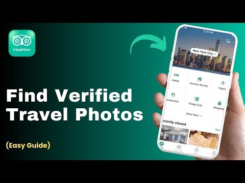 How to Find Verified Traveler Photos on TripAdvisor