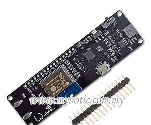 How to Use Wemos ESP-Wroom-02 D1 Mini WiFi Module ESP8266   18650 by Using Blynk