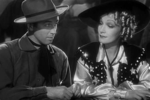 The Threat of Violence in George Marshall's Western Comedy, 'Destry Rides Again' » PopMatters