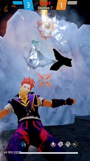 هل انت محترف جدا لتجيب هذه اللقطات. لعبه فري فاير #freefire #فري_فاير #smartphone #zyphronix