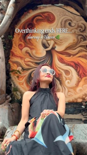 I Found a FAIRYTALE Garden in Ubud - Sari Timbul Koi Pond, Ubud Bali things to do #travelbali #bali