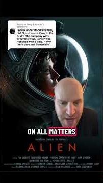 WHY DON’T YOU FREEZE HIM?? #Alien #AlienEarth #Aliens #ForYourPage #FYP #ForYouPage #Xenomorph