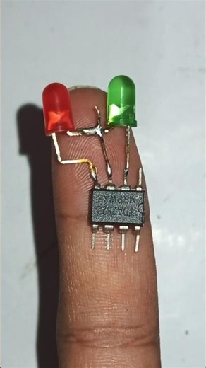 best electronic project with 2822 ic#diy#short#viral video#P.G Electronic