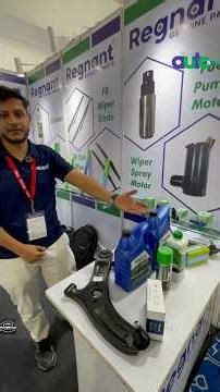 REGNANT Automotive Parts | Full Product Range Overview | Genuine Components