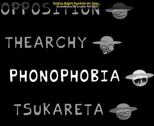 Friday Night Funkin' Vs Opposition Expunged Mod for Friday Night Funkin' | FNF Mods