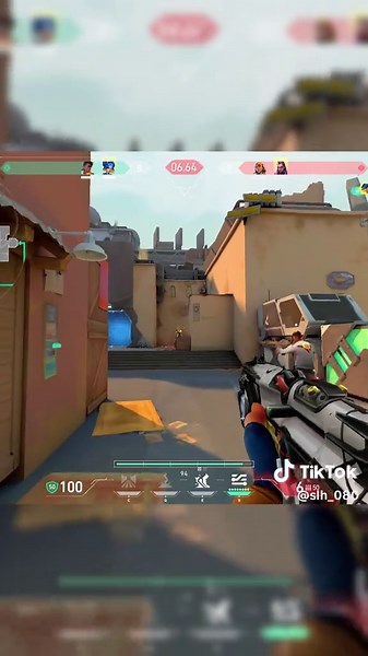 발로란트 추천: 최고의 캐릭터와 라이브