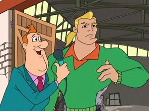 Norman Normal 🛹 Saison 1, Épisode 9 - INSECTES EN FOLIE