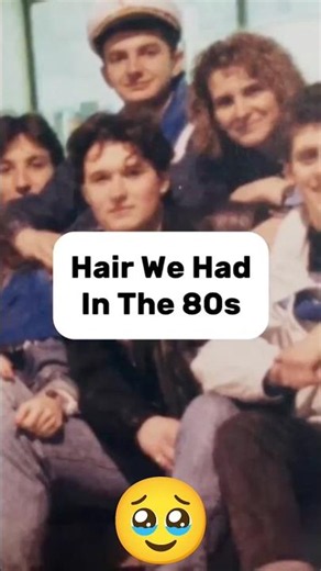 80s Hair Styles. #80smusic #80s #shorts #shortvideo #youtubeshorts #memories #memorylane #ytshorts