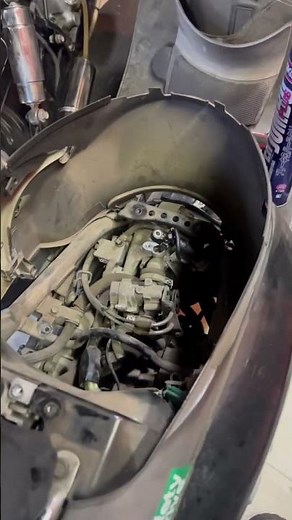 Vino injection - Engine malfunction - Maintenance - Injectors clogged?! #Vino #InoperableCar