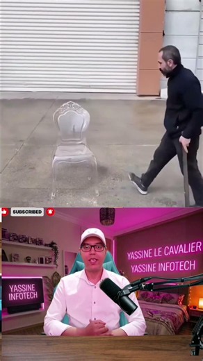 The Strongest Chair in the World #motivation #automobile #fitness #duet #science #explore #funny
