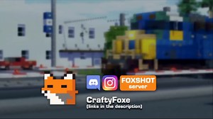 CraftyFoxe片头
