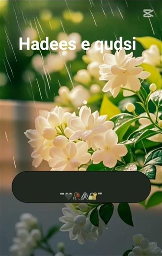 hadees e qudsi