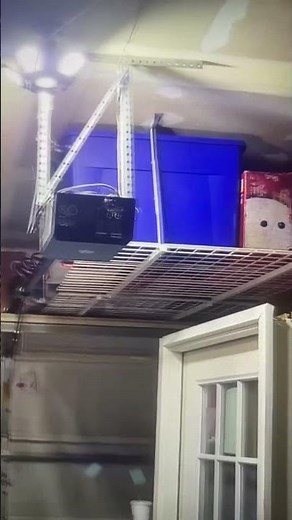 Craftsman garage door opener