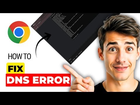 How To Fix DNS Probe Finished Bad Config Error In Chrome (Easiest Way) (2026 Guide)