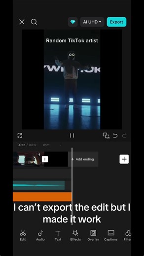 How to Successfully Export Your Video Edits